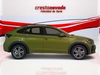 Usado VW Taigo R-line 115 CV (84 kW) 2024 Verde SUV
