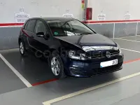Usado VW Golf VII Advance 125 CV (91 kW) 2015 Azul Berlina