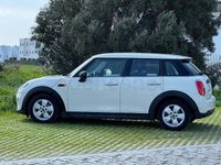 Usado Mini One D 95 CV (69 kW) 2015 Beige Utilitario