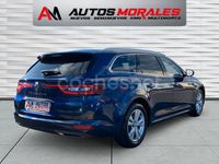Usado Renault Talisman Intens 131 CV (96 kW) 2017 Azul Familiar