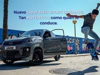 Usado Ligier JS60 11 CV (8 kW) 2023 Utilitario