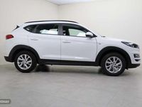 Usado Hyundai Tucson 116 CV (85 kW) 2019 Blanco SUV
