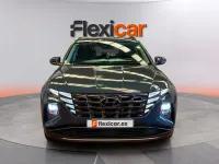 Usado Hyundai Tucson 115 CV (84 kW) 2022 Azul SUV