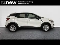 Usado Renault Captur Intens 160 CV (117 kW) 2021 Blanco SUV