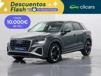 Occasion Audi Q2 S-Line 116 ch (85 kW) 2022 Gris SUV