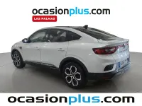 Usado Renault Arkana Zen 145 CV (106 kW) 2022 Blanco SUV