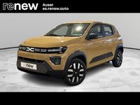 Nuevo Dacia Spring Expression 47 kW (65 CV) 2025 Marrón Utilitario