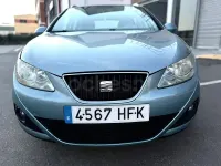 Usado Seat Ibiza ST Copa 105 CV (77 kW) 2011 Azul Familiar