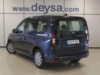 Usado Ford Tourneo Trend 102 CV (75 kW) 2025 Azul Van
