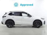 Usado VW Tiguan R-line 204 CV (150 kW) 2025 Blanco SUV