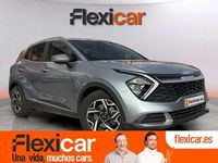 Usado Kia Sportage 136 CV (100 kW) 2023 Gris SUV