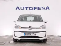 Usado VW up! move up! 60 CV (44 kW) 2018 Blanco Utilitario