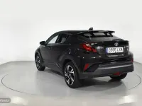 Usado Toyota C-HR Advance 122 CV (89 kW) 2022 Negro SUV