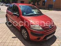 Usado Citroën C3 61 CV (44 kW) 2006 Granate Utilitario