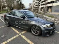 Usado BMW 135 Coupé Performance 306 CV (225 kW) 2012 Gris / plata Coupe
