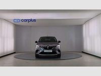 Usado Renault Captur Zen 131 CV (96 kW) 2020 Gris SUV