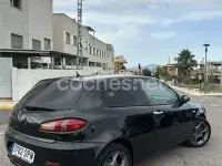 Usado Alfa Romeo 147 Impression 115 CV (84 kW) 2005 Negro Utilitario
