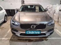 Usado Volvo V90 CC 197 CV (144 kW) 2021 Gris Familiar