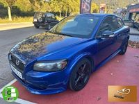 Usado Volvo C30 R-Design 125 CV (91 kW) 2009 Azul Utilitario