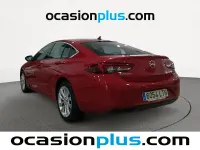 Usado Opel Insignia Business Elegance 122 CV (89 kW) 2021 Rojo Berlina