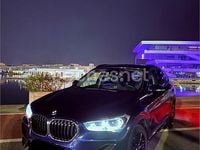 Usado BMW X1 190 CV (139 kW) 2020 Azul SUV