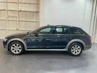 Usado Audi A4 Allroad 177 CV (130 kW) 2013 Azul Familiar