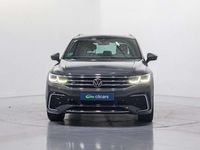Usado VW Tiguan R-line 150 CV (110 kW) 2022 Blanco SUV