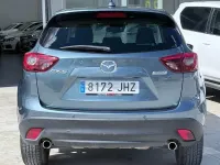 Usado Mazda CX-5 Luxury 150 CV (110 kW) 2015 Azul SUV
