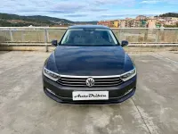 Używany VW Passat Executive 150 KM (110 kW) 2019 Czarny Sedan/Limuzyna