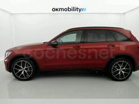 Usado Mercedes GLC220 197 CV (144 kW) 2023 Rojo SUV
