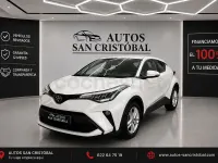 Usado Toyota C-HR Active 122 CV (89 kW) 2022 Blanco SUV