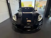 Usado Porsche Panamera 4S 420 CV (308 kW) 2015 Negro Utilitario