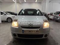 Usado Citroën C2 70 CV (51 kW) 2006 Gris / plata Utilitario