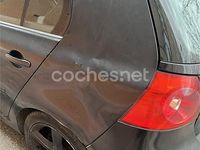 Usado VW Golf IV Trendline 105 CV (77 kW) 2006 Negro Berlina