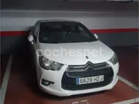 Usado Citroën DS4 92 CV (67 kW) 2014 Blanco Utilitario