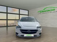 Usado Opel Corsa Business 75 CV (55 kW) 2018 Blanco Utilitario
