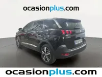 Używany Peugeot 5008 Allure 131 KM (96 kW) 2023 Czarny SUV