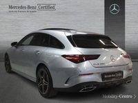 Nuevo Mercedes CLA200 163 CV (119 kW) 2025 Plata hightech