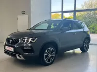 Usado Seat Ateca Style 150 CV (110 kW) 2021 Azul SUV