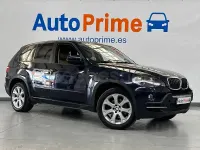 Usado BMW X5 235 CV (172 kW) 2009 Azul SUV