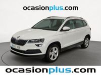 Usado Skoda Karoq Ambition 150 CV (110 kW) 2018 Blanco SUV