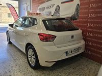Usado Seat Ibiza FR 110 CV (80 kW) 2021 Blanco Utilitario