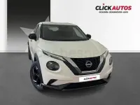 Usado Nissan Juke Acenta 114 CV (83 kW) 2025 Marrón SUV