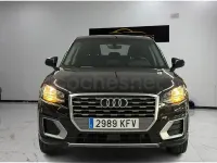 Usado Audi Q2 Advanced Plus 150 CV (110 kW) 2018 Negro SUV
