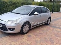 Usado Citroën C4 90 CV (66 kW) 2010 Gris / plata Berlina