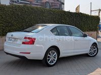 Brugt Skoda Octavia Elegance 150 HK (110 kW) 2015 Hvid Sedan
