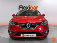 Usado Renault Mégane GT Line GT-Line 130 CV (95 kW) 2018 Rojo