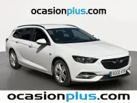 Usado Opel Insignia Selective 110 CV (80 kW) 2019 Blanco Monovolumen