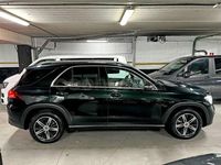 Usado Mercedes GLE300 245 CV (180 kW) 2020 Verde SUV
