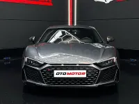 Usado Audi R8 Coupé Performance 620 CV (456 kW) 2019 Gris / plata Coupe